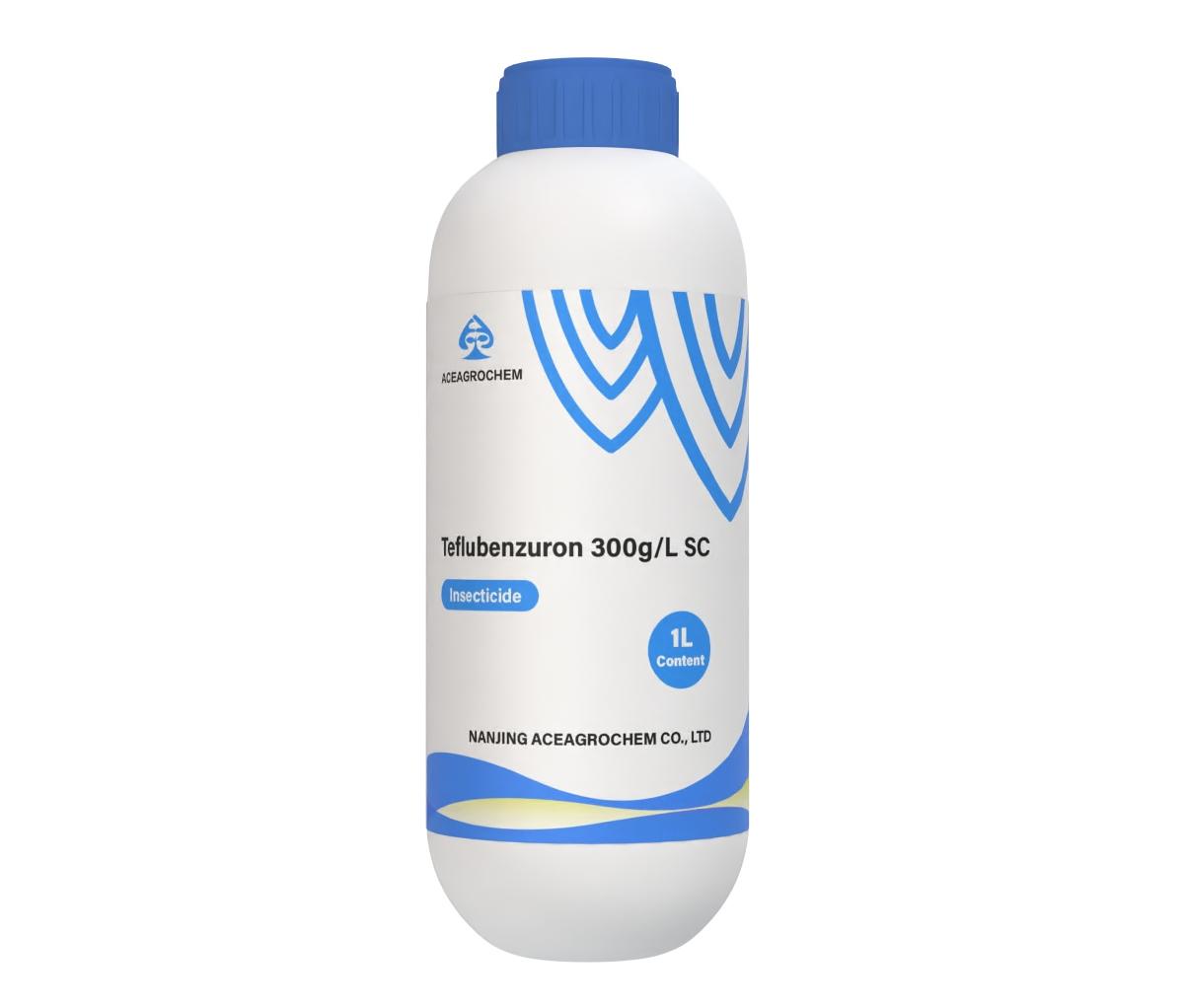Teflubenzuron 300g/L SC